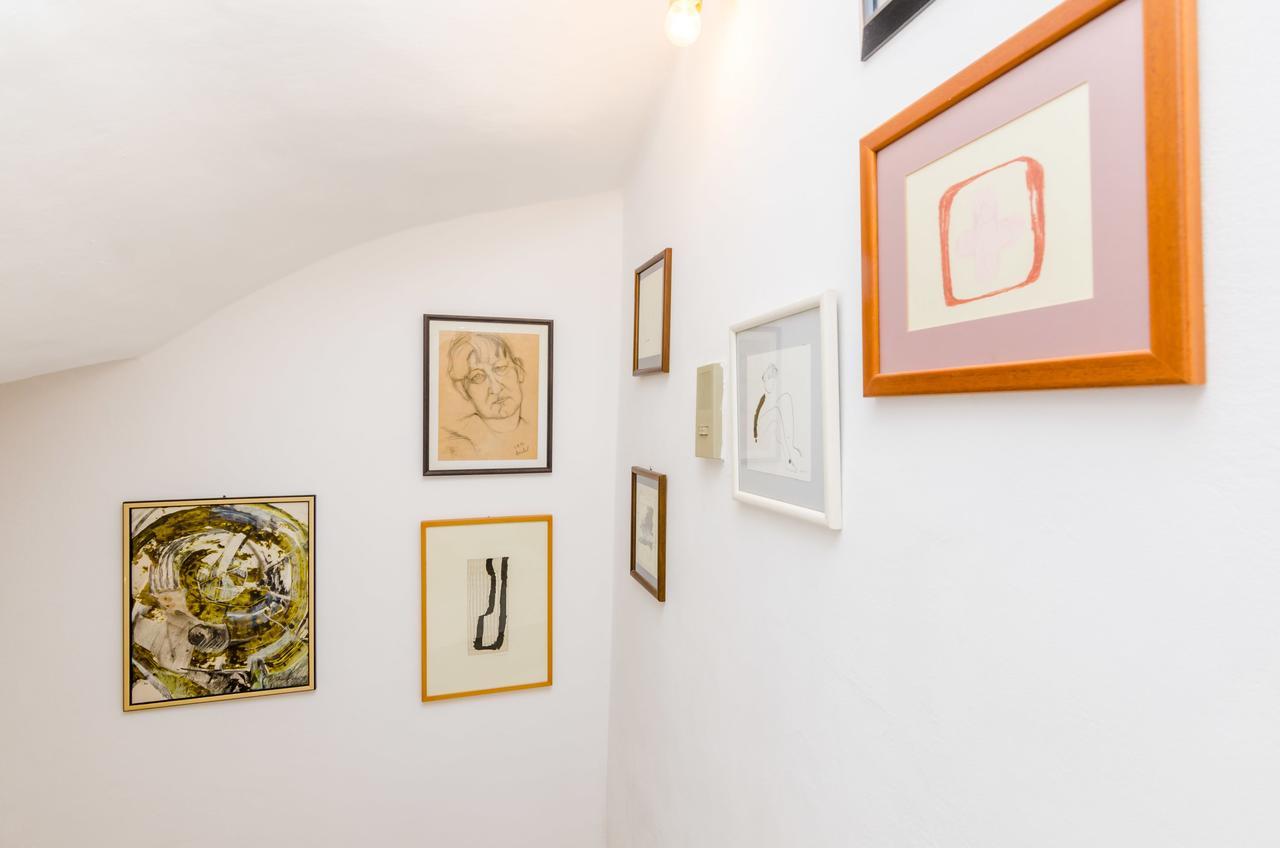 杜布罗夫尼克Art House Zanze公寓 外观 照片