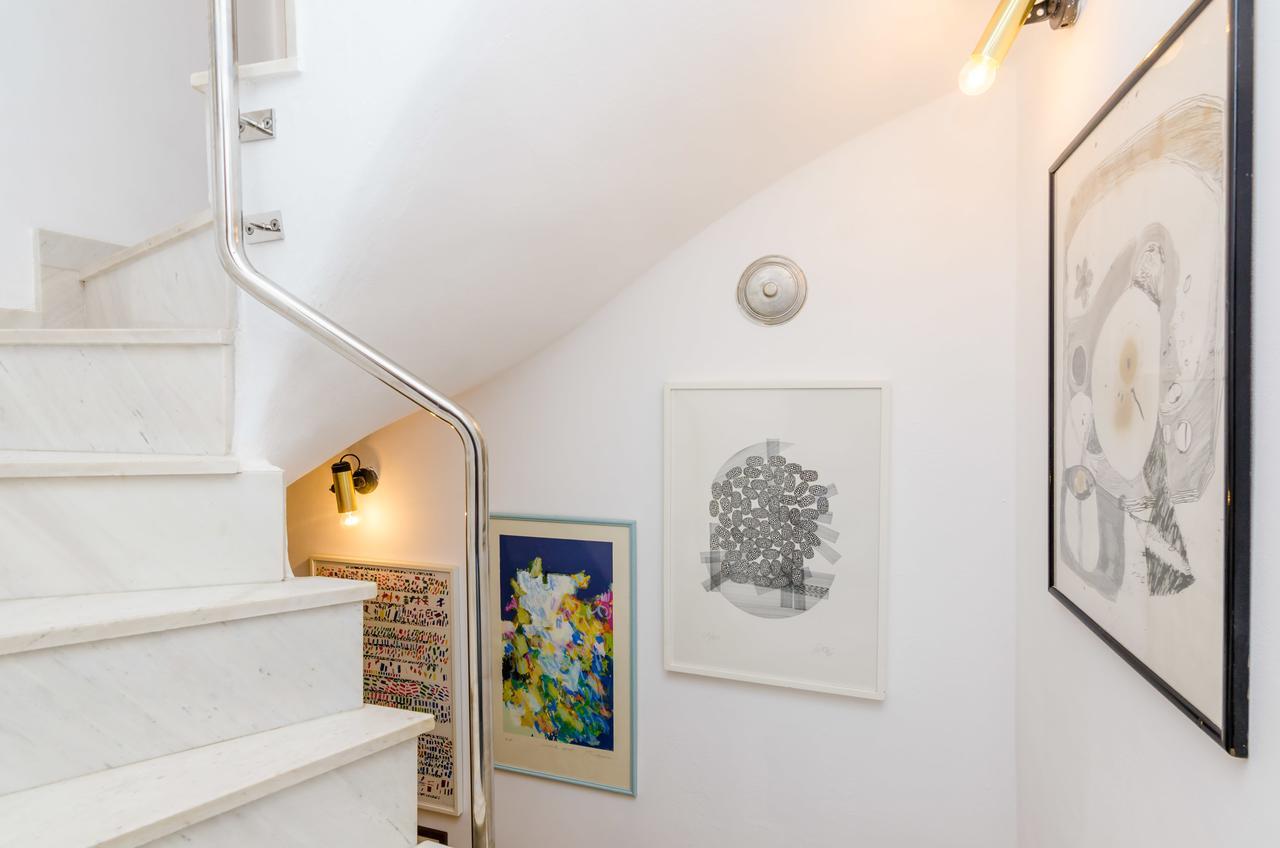 杜布罗夫尼克Art House Zanze公寓 外观 照片